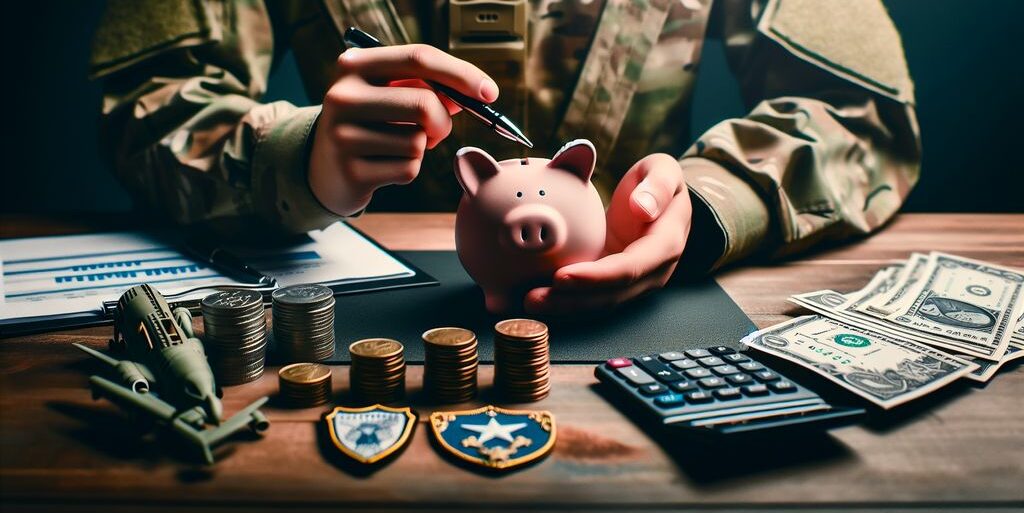 Como cuidar das finanças pessoais no meio militar